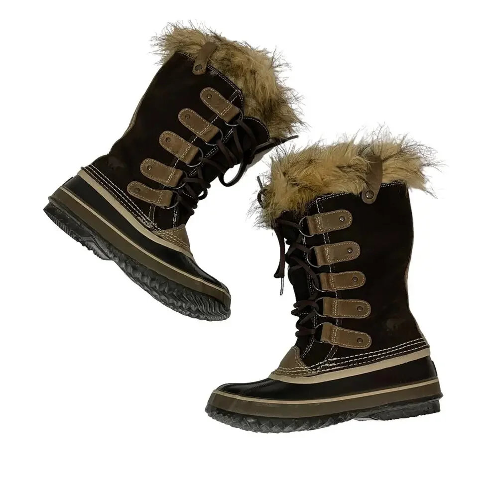 Sorel women joan